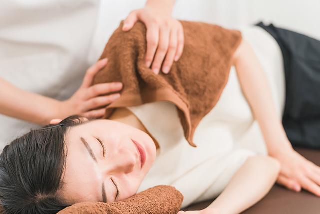 リラクゼーション